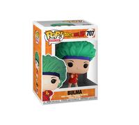 Funko Pop! Animation: Dragon Ball Z - Bulma Dragonball - Figura de Vinilo Coleccionable - Idea de Regalo- Mercancia Oficial - Juguetes para Niños y Adultos - Anime Fans - Muñeco para Coleccionistas