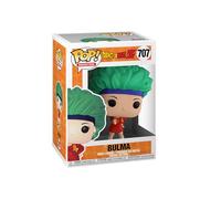 Funko Pop! Animation: Dragon Ball Z - Bulma Dragonball - Figura de Vinilo Coleccionable - Idea de Regalo- Mercancia Oficial - Juguetes para Niños y Adultos - Anime Fans - Muñeco para Coleccionistas