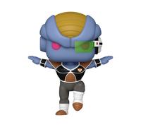 Funko Pop Animation: Dragon Ball Z - Burter - Figura de Vinilo Coleccionable -