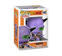 Funko Pop Animation: Dragon Ball Z - Captain Ginyu - Figura de Vinilo Coleccion