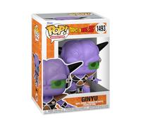 Funko Pop! Animation: Dragon Ball Z - Captain Ginyu - Figura de Vinilo Coleccionable - Idea de Regalo- Mercancia Oficial - Juguetes para Niños y Adultos - Anime Fans - Muñeco para Coleccionistas