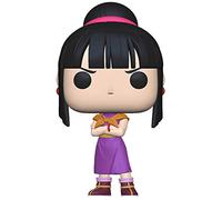 Funko Pop! Animation: Dragon Ball Z Chi Chi Dragonball - Figura de Vinilo Coleccionable - Idea de Regalo- Mercancia Oficial - Juguetes para Niños y Adultos - Anime Fans - Muñeco para Coleccionistas