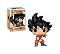 Funko Pop! Animation: Dragon Ball Z - Goku Dragonball - Figura de Vinilo Coleccionable - Idea de Regalo - Mercancia Oficial - Juguetes para Niños y Adultos - Anime Fans - Muñeco para Coleccionistas