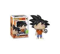 Funko POP! Animation: Dragon Ball Z - Goku - (Driving School) - Figuras Miniaturas Coleccionables Para Exhibición - Idea De Regalo - Mercancía Oficial - Juguetes Para Niños Y Adultos - Fans De Anime