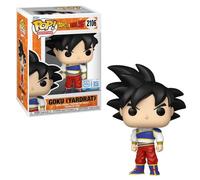 Funko Pop! Animation | Dragon Ball Z Goku Nº2106 | Figura de Vinilo Coleccionable | Edición Oficial Anime | Idea de Regalo para Fans de Dragon Ball | FS