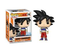Funko Pop! Animation | Dragon Ball Z Goku (Yardrat) Nº2106 | Figura de Vinilo Coleccionable | Edición Oficial Anime | Idea de Regalo para Fans de Dragon Ball | FS