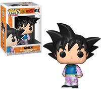Funko Pop! Animation: Dragon Ball Z - Goten Dragonball Collectible Figure - Figura de Vinilo Coleccionable - Idea de Regalo- Mercancia Oficial - Juguetes para Niños y Adultos - Anime Fans