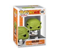 Funko Pop! Animation: Dragon Ball Z - Guldo - Figura de Vinilo Coleccionable - Idea de Regalo- Mercancia Oficial - Juguetes para Niños y Adultos - Anime Fans - Muñeco para Coleccionistas y Exposición