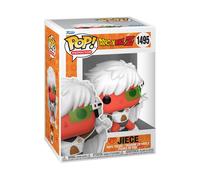 Funko Pop Animation: Dragon Ball Z - Jeice - Jiece - Figura de Vinilo Coleccion