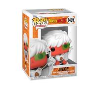 Funko Pop! Animation: Dragon Ball Z - Jeice - Jiece - Figura de Vinilo Coleccionable - Idea de Regalo- Mercancia Oficial - Juguetes para Niños y Adultos - Anime Fans - Muñeco para Coleccionistas