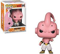 Funko Pop! Animation: Dragon Ball Z - Kid Buu Dragonball - Figura de Vinilo Coleccionable - Idea de Regalo - Mercancia Oficial - Juguetes para Niños y Adultos - Anime Fans