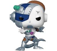 Funko pop! animation: dragon ball z - mecha frieza - figura de vinilo