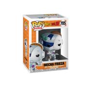 Funko Pop! Animation: Dragon Ball Z - Mecha Frieza - Figura de Vinilo Coleccionable - Idea de Regalo- Mercancia Oficial - Juguetes para Niños y Adultos - Anime Fans - Muñeco para Coleccionistas