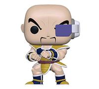 Funko Pop! Animation: Dragon Ball Z - Nappa Dragonball - Figura de Vinilo Coleccionable - Idea de Regalo- Mercancia Oficial - Juguetes para Niños y Adultos - Anime Fans - Muñeco para Coleccionistas