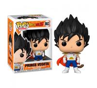 ¡Figura pop! Príncipe Vegeta Dragon Ball - FUNKO