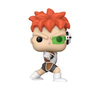 Funko Pop! Animation: Dragon Ball Z - Recoome - Figura de Vinilo Coleccionable - Idea de Regalo- Mercancia Oficial - Juguetes para Niños y Adultos - Anime Fans - Muñeco para Coleccionistas
