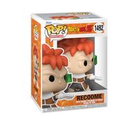 Funko POP! Animation: Dragon Ball Z - Recoome | Merchandising Oficial de Anime - Figura de Vinilo Coleccionable para Decoración - Regalo Friki de Cumpleaños