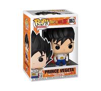¡Figura pop! Príncipe Vegeta Dragon Ball - FUNKO