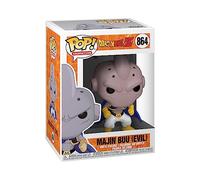 Funko Figura Pop Dragon Ball Z S8 Evil Buu One Size Grey / Blue