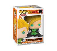 Funko Pop Animation: Dragon Ball Z S8-Super Saiyan Gohan Dragonball SS - Figura