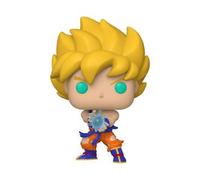 Funko Pop Animation Dragon Ball Z Super Saiyan Goku con Kamehameha