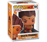 Funko Pop! Animation: Dragon Ball Z - Training Vegeta Dragonball - Figura de Vinilo Coleccionable - Idea de Regalo- Mercancia Oficial - Juguetes para Niños y Adultos - Anime Fans