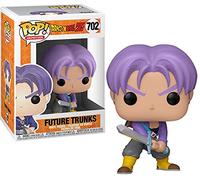 Funko Pop! Animation: Dragon Ball Z - Trunks Dragonball - Figura de Vinilo Coleccionable - Idea de Regalo- Mercancia Oficial - Juguetes para Niños y Adultos - Anime Fans - Muñeco para Coleccionistas