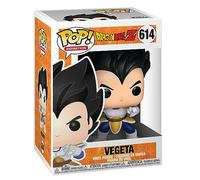 Funko Pop! Animation: Dragon Ball Z - Vegeta Dragonball - Figura de Vinilo Coleccionable - Idea de Regalo- Mercancia Oficial - Juguetes para Niños y Adultos - Anime Fans - Muñeco para Coleccionistas