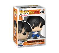 Funko Pop! Animation: Dragonball Z - Gohan- Figura de Vinilo Coleccionable - Idea de Regalo - Mercancia Oficial - Juguetes para Niños y Adultos - Anime Fans - Muñeco para Coleccionistas