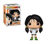 Funko Pop! Animation: Dragonball Z S5 - Videl 528 Vinyl Figure, Multicolor, Talla Única