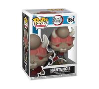 Funko Pop! Animation: DS - Hantengu - Demon Slayer - Guardianes de la Noche - Figura de Vinilo Coleccionable - Idea de Regalo - Mercancia Oficial - Juguetes para Niños y Adultos - Anime Fans