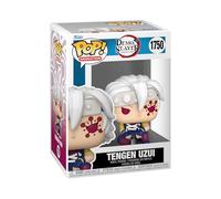 Funko Pop! Animation: DS - Tengen Uzui - (Flash Back) - Demon Slayer - Figura de Vinilo Coleccionable - Idea de Regalo- Mercancia Oficial - Juguetes para Niños y Adultos - Anime Fans