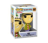 Funko Pop Animation: Ed EDD N Eddy - Ed - 1/6 Odds for Rare Ch (Importación USA)