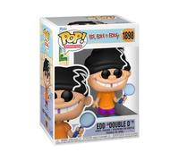 Funko - Figura de vinilo coleccionable Double D (Ed EDD N Eddy) - Mercancía oficial - Idea de regalo