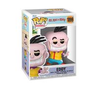 Funko Pop! Animation: EE&E - Eddy - Ed EDD N Eddy - Figura de Vinilo Coleccionable - Idea de Regalo - Mercancia Oficial - Juguetes para Niños y Adultos - TV Fans - Muñeco para Coleccionistas