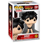 Funko pop! animation: fairy tail 100 years quest - gray - 1 in 6 chanc