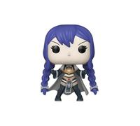 Funko Pop! Animation: Fairy Tail 100 Years Quest - Wendy - Figura de Vinilo Coleccionable - Idea de Regalo - Mercancía Oficial - Juguetes para niños y Adultos - Figura Modelo para coleccionistas