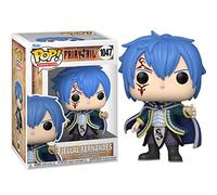 Funko Pop! Animation: Fairy Tail - Jellal Fernandes - Figura de Vinilo Coleccionable - Idea de Regalo- Mercancia Oficial - Juguetes para Niños y Adultos - Anime Fans - Muñeco para Coleccionistas