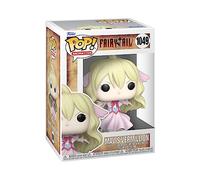 Funko Pop! Animation: Fairy Tail - Mavis Vermillion - Figura de Vinilo Coleccionable - Idea de Regalo- Mercancia Oficial - Juguetes para Niños y Adultos - Anime Fans - Muñeco para Coleccionistas