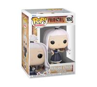 Funko Pop! Animation: Fairy Tail - Mirajane Strauss - Figura de Vinilo Coleccionable - Idea de Regalo- Mercancia Oficial - Juguetes para Niños y Adultos - Anime Fans - Muñeco para Coleccionistas