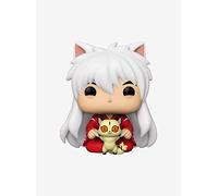 Funko Pop! Animation - Figura de vinilo de Inuyasha Inuyasha con Kirara, exclusiva de BoxLunch