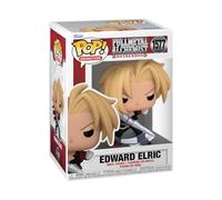 Funko Pop! Animation: FMA: B - E Edward Elric with Blade - Full Metal Alchemist: Brotherhood - Figura de Vinilo Coleccionable - Idea de Regalo- Mercancia Oficial - Juguetes para Niños y Adultos