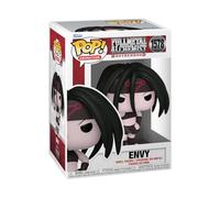 Funko pop fullmetal alchemist brotherhood envy 75617