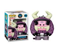 Funko pop! animation: fosters home - eduardo - mansion foster para ami