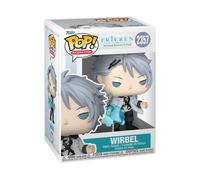 Funko Pop Animation: Frieren Beyond Journeys End - Wirbel - Collectable Vinyl F