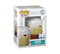 Funko Pop! Animation: Frieren - Eisen- Figura de Vinilo Coleccionable - Idea de Regalo - Mercancia Oficial - Juguetes para Niños y Adultos - Anime Fans - Muñeco para Coleccionistas