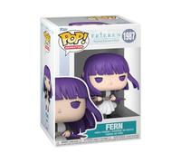 Funko Pop! Animation: Frieren - Fern - Frieren Beyond Journeys End - Figura de Vinilo Coleccionable - Idea de Regalo - Mercancia Oficial - Juguetes para Niños y Adultos - Anime Fans