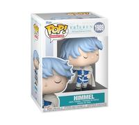 Funko Pop! Animation: Frieren - Himmel - 1/6 de Probabilidades de Obtener la RARA Variante Chase - Frieren Beyond Journeys End - Figura de Vinilo Coleccionable - Idea de Regalo - Anime Fans