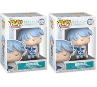 Funko Pop! Animation: Frieren - Himmel - 1/6 de Probabilidades de Obtener la RARA Variante Chase - Frieren Beyond Journeys End - Figura de Vinilo Coleccionable - Idea de Regalo - Anime Fans