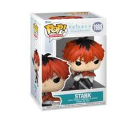 Funko Pop! Animation: Frieren - Stark - Frieren Beyond Journeys End - Figura de Vinilo Coleccionable - Idea de Regalo - Mercancia Oficial - Juguetes para Niños y Adultos - Anime Fans